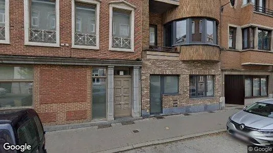 Apartments for rent in Tienen - Photo from Google Street View