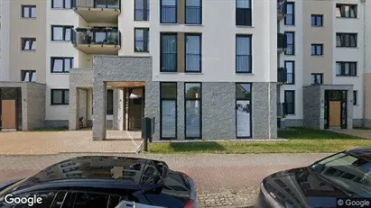Apartments for rent in Uckermark - Photo from Google Street View