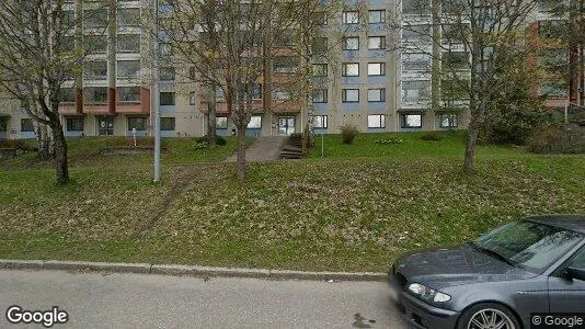 Apartments for rent in Tampere Kaakkoinen - Photo from Google Street View