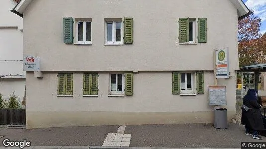 Apartments for rent in Rems-Murr-Kreis - Photo from Google Street View