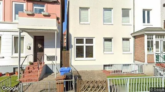Apartments for rent in Lubeck - Photo from Google Street View