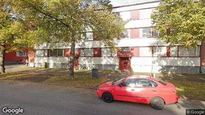 Apartments for rent in Kouvola - Photo from Google Street View