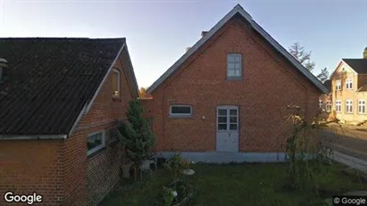 Apartments for rent in Tommerup - Photo from Google Street View