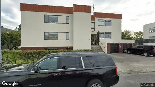 Apartments for rent in Reykjavík Vesturbær - Photo from Google Street View