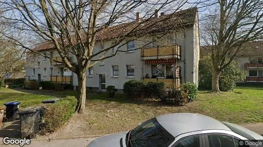 Apartments for rent in Dortmund - Photo from Google Street View