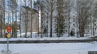 Apartments for rent in Umeå - Photo from Google Street View