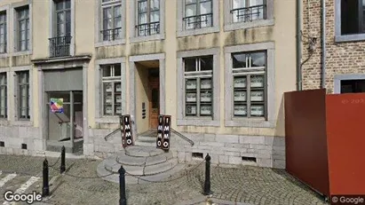 Apartments for rent in Borgloon - Photo from Google Street View
