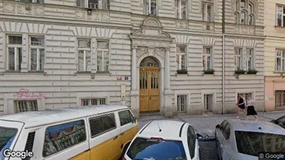 Apartments for rent in Prague 1 - Photo from Google Street View