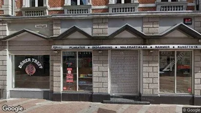 Apartments for rent in Kolding - Photo from Google Street View