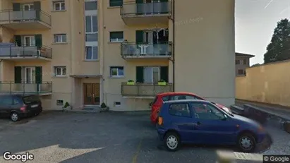 Apartments for rent in Gros-de-Vaud - Photo from Google Street View