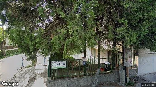 Apartments for rent in Budapest Budafok-Tétény - Photo from Google Street View