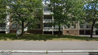 Apartments for rent in Riihimäki - Photo from Google Street View
