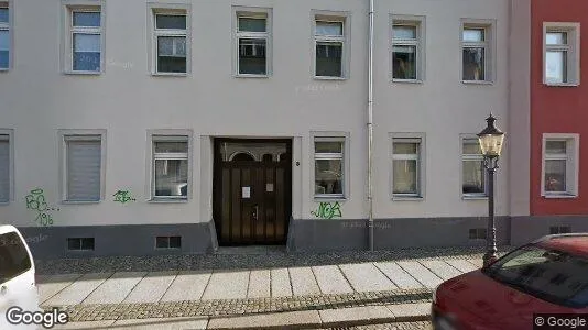 Apartments for rent in Chemnitz - Photo from Google Street View