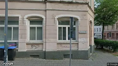 Apartments for rent in Chemnitz - Photo from Google Street View