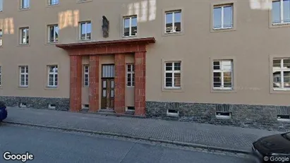 Apartments for rent in Chemnitz - Photo from Google Street View