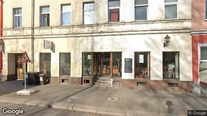 Apartments for rent in Chemnitz - Photo from Google Street View