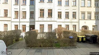 Apartments for rent in Chemnitz - Photo from Google Street View