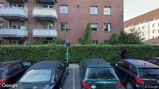 Apartments for rent in Nørrebro - Photo from Google Street View