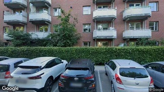 Apartments for rent in Nørrebro - Photo from Google Street View