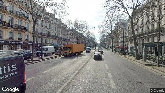 Apartments for rent in Paris 11ème arrondissement - Bastille - Photo from Google Street View