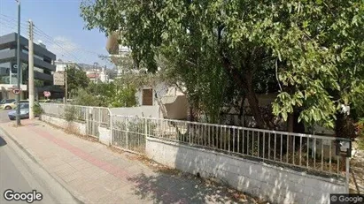 Apartments for rent in Glyfada - Photo from Google Street View