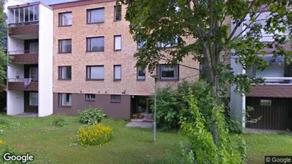 Apartments for rent in Eura - Photo from Google Street View