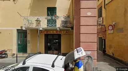 Apartments for rent in Varazze - Photo from Google Street View