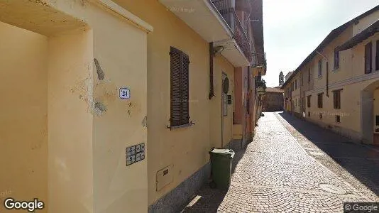 Apartments for rent in Arese - Photo from Google Street View