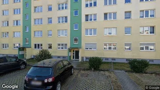 Apartments for rent in Chemnitz - Photo from Google Street View