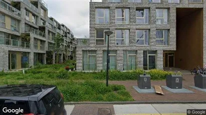 Apartments for rent in Amsterdam Noord - Photo from Google Street View