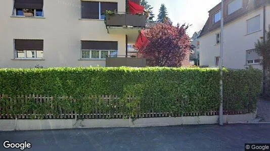 Apartments for rent in Zürich Distrikt 7 - Photo from Google Street View