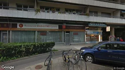 Apartments for rent in Geneva Petit-Saconnex - Photo from Google Street View