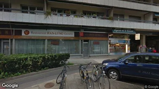 Apartments for rent in Geneva Petit-Saconnex - Photo from Google Street View