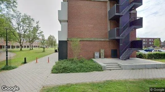 Apartments for rent in Hengelo - Photo from Google Street View