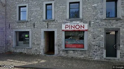 Apartments for rent in Anhée - Photo from Google Street View