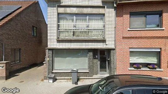 Apartments for rent in Stekene - Photo from Google Street View
