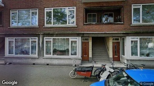 Apartments for rent in Rotterdam Charlois - Photo from Google Street View