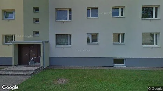 Apartments for rent in Rakvere - Photo from Google Street View