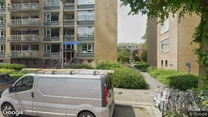 Apartments for rent in Utrecht Noord-Oost - Photo from Google Street View