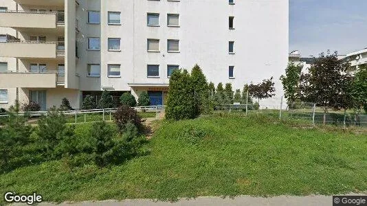 Apartments for rent in Warszawa Białołęka - Photo from Google Street View