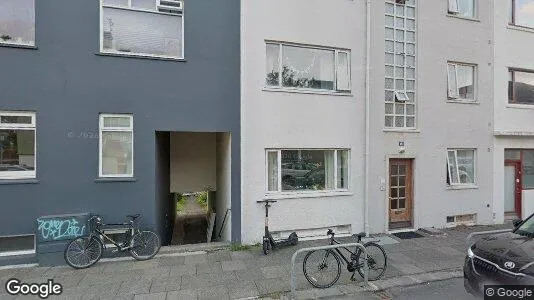 Apartments for rent in Reykjavík Miðborg - Photo from Google Street View