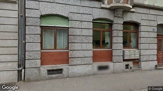 Rooms for rent in Zürich District 3 - Wiedikon - Photo from Google Street View