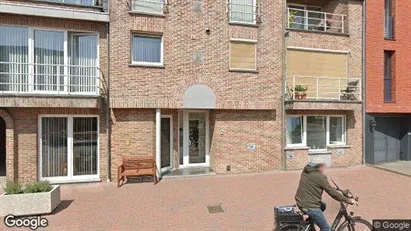 Apartments for rent in Diepenbeek - Photo from Google Street View
