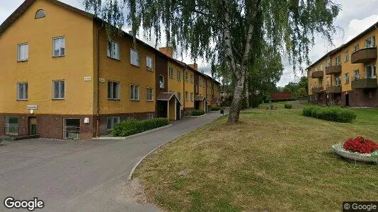 Apartments for rent in Köping - Photo from Google Street View