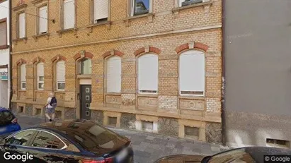Apartments for rent in Ludwigshafen am Rhein - Photo from Google Street View