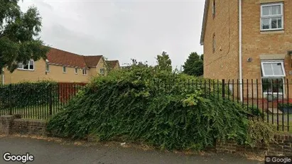 Apartments for rent in Luton - Bedfordshire - Photo from Google Street View