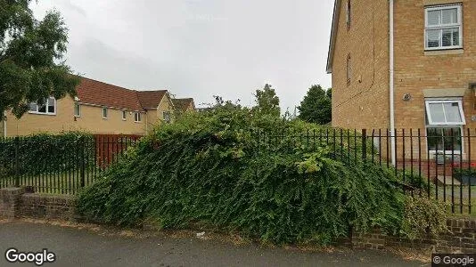 Apartments for rent in Luton - Bedfordshire - Photo from Google Street View