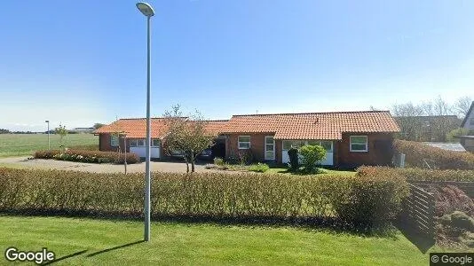 Apartments for rent in Lemvig - Photo from Google Street View