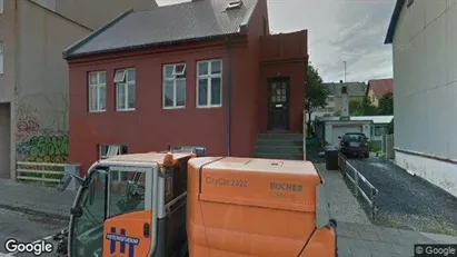 Apartments for rent in Reykjavík Miðborg - Photo from Google Street View