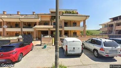 Apartments for rent in Pomezia - Photo from Google Street View